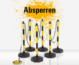 Absperren
