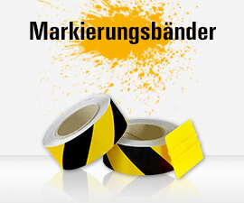 Markierungsbänder