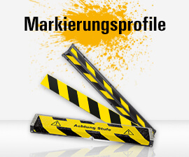 Markierungsprofile
