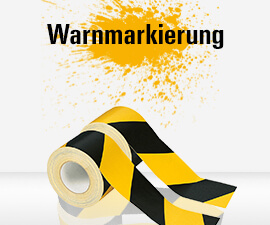 Warnmarkierung 