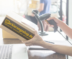 Alles rund um den Versandt