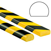 Knuffi Flächenschutzprofilen