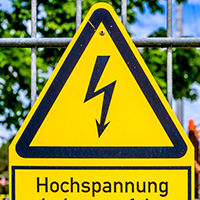 Arbeiten an Elektrofahrzeugen
