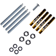 FISCHER Verbundklebeanker M10, 130 mm