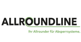 Allroundline Gurtpfosten Allroundline Gurtpfosten