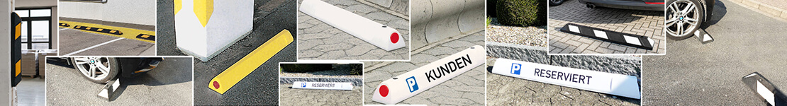 Radstopp Park-It, Parkplatzbegrenzer