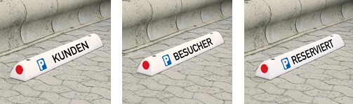 Radstopper Beispiel