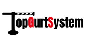 Absperrsysteme von TopGurtSystem – absperren – leiten – sichern Absperrsysteme von TopGurtSystem – absperren – leiten – sichern