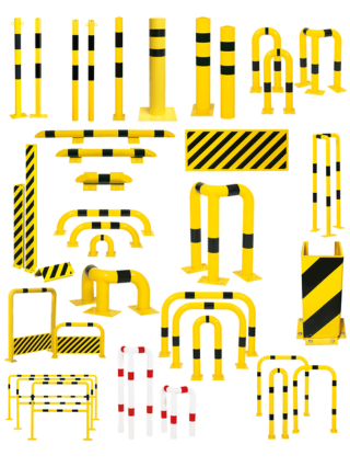 Rammschutz Produkte von TMS