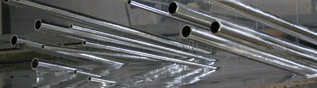 Feuerverzinkt Beispiel