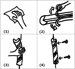 Warn- und Schutzprofile von TMS
