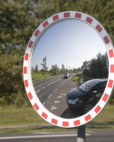 Ratgeber für Verkehrsspiegel