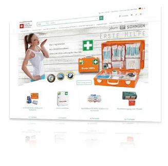 Erstehilfeshop