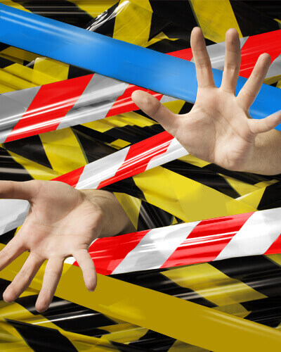 Ratgeber zu Warnmarkierungen